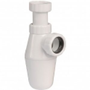 Siphon de lavabo à culot – 1″1/4 – Ø 32 mm – Luxe – Sélection Cazabox