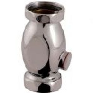 Siphon droit d’urinoir – Delabie