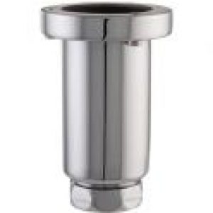 Siphon d’urinoir laiton chromé – Delabie