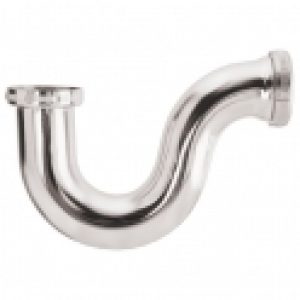 Siphon d’évier laiton chromé – 1″1/2 – Ø 40 mm – Valentin