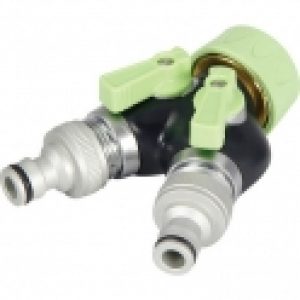 Sélecteur 2 voies bi-matière – Cap Vert