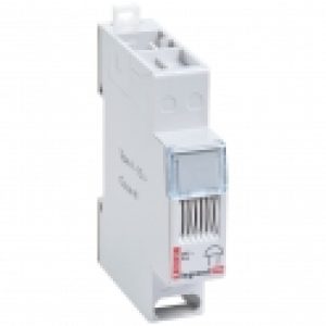 Sonnerie modulaire – 230 V – 1 module – Legrand