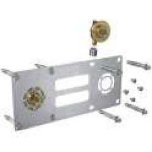 Sortie de cloison double – Entraxe 150 mm – Robifix – Watts industries