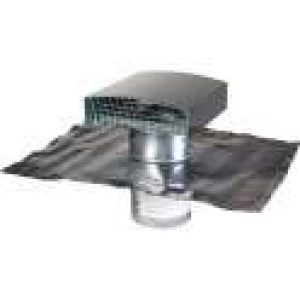 Sortie de toit métalique CTM – VMC double flux – Anjos