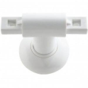 Support de liaison droit – 60 x 96 mm – Ø 33 mm – Pellet ASC