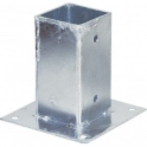 Support poteau à visser – GAH Alberts