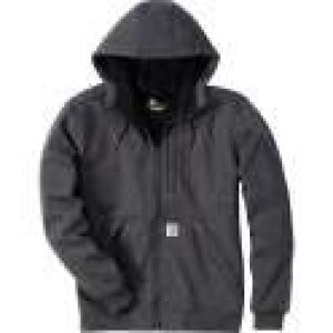 Sweat à capuche zippé gris WINDFIGHTER SWEATSHIRT – Carhartt
