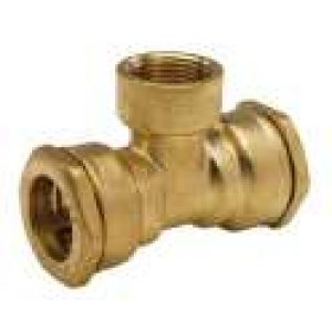 Té avec dérivation femelle – Arco