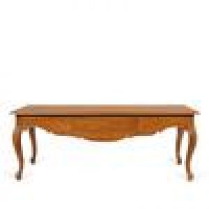 Table basse GONZAGUE en acajou