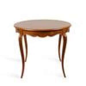 Table ENGUERRAND en acajou