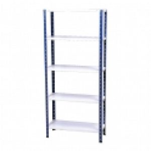 Étagère métal laquée époxy – Sélection Cazabox