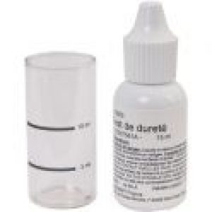 Test de dureté – Cillit