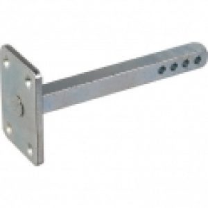 Tige carrée sur platine – Duval