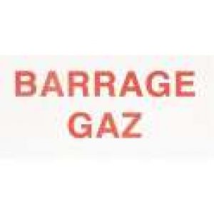 Étiquette plastique rigide rectangulaire – Sélection Cazabox