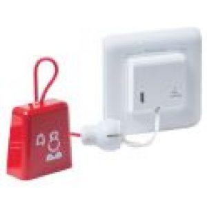 Tirette d’appel éjectable de douche – Legrand