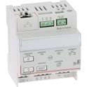 Télécommande modulaire multifonctions – Legrand