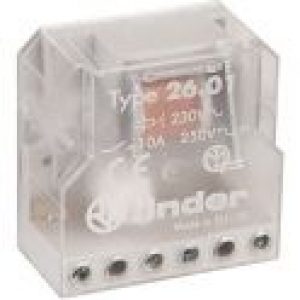 Télérupteur encastrable – Finder