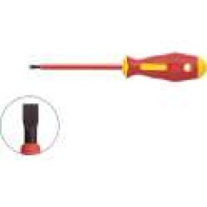 Tournevis à fente isolé – Klauke