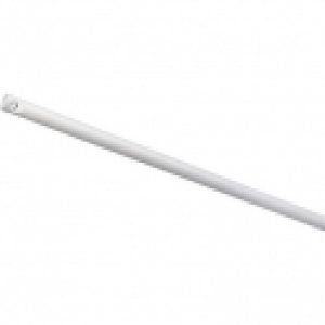 Tringle acier laqué blanc pour manivelle – Torbel industrie