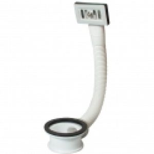 Trop-plein pour vasque à grille carrée – Valentin