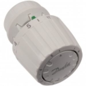 Tête thermostatique de radiateur classique (bulbe incorporé) RA2990 – Danfoss