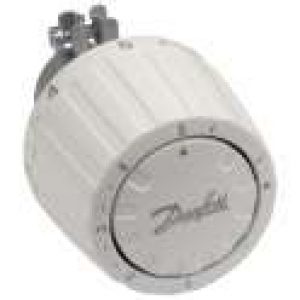 Tête thermostatique de remplacement (bulbe incorporé) – Danfoss