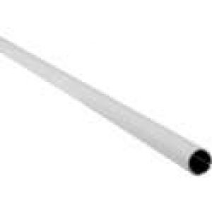 Tube rond gainé blanc – Sélection Cazabox