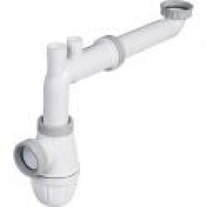 Tubulure lavabo à emboitement – Valentin