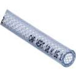 Tuyau cristal armé – Cap Vert