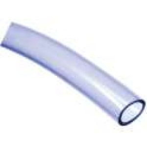 Tuyau cristal transparent – Cap Vert