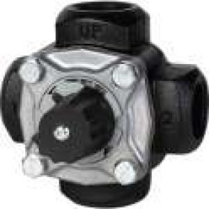 Vanne mélangeuse 4 voies fonte – Thermador