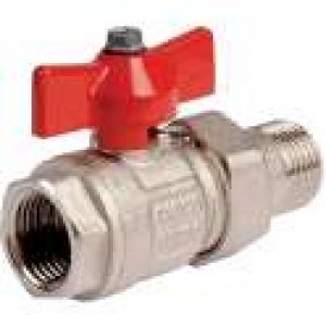 Vanne à raccord union – Itap