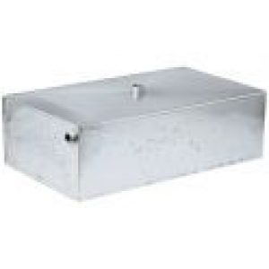 Vase d’expansion ouvert inox – 22 L – Thermador