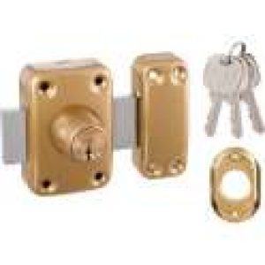 Verrou 2 entrées de sûreté – Exem