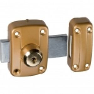 Verrou CAVITH modèle 4116 à cylindre double – Iséo