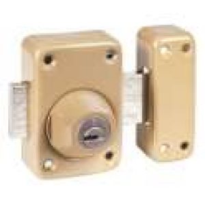 Verrou à cylindre – Pêne 110 mm – Toro – Mul-T-lock