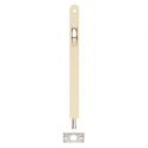 Verrou à entailler à onglet bouton acier – Sélection Cazabox