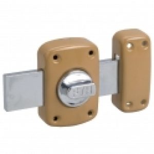 Verrou Mirage à bouton – Thirard