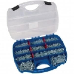 Vis tôle tête cylindrique bombé cruciforme – Zingué…