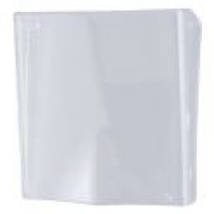 Volet transparent plombable pour déclencheur manuel – Legrand