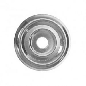 100 Rosaces plates Ø26