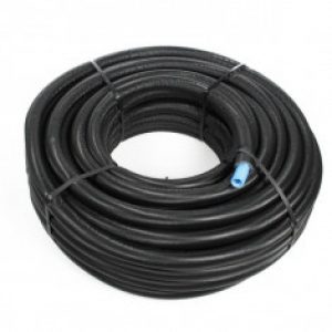 10m tube PER prégainé isolé bleu Ø25 – TRA