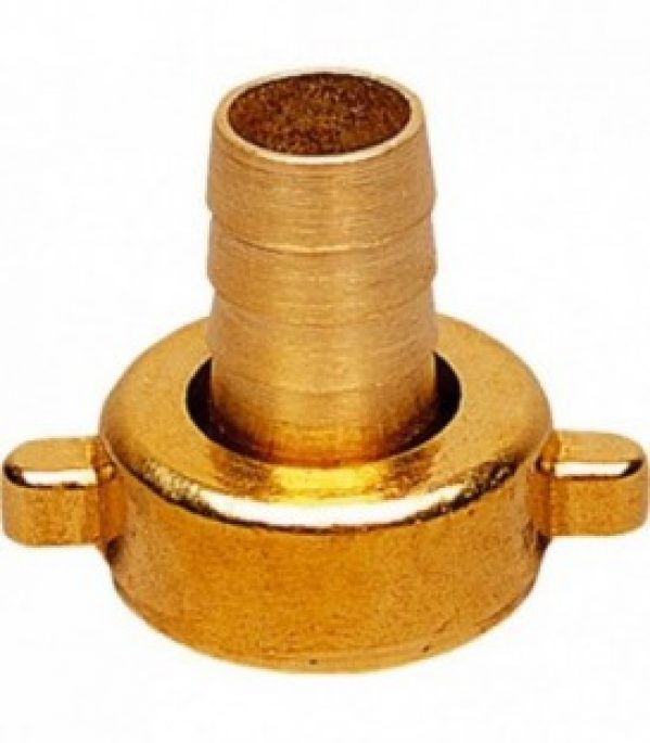 2/3 raccord filete de tuyau 1″ pour robinet 3/4″ embout 3/4″