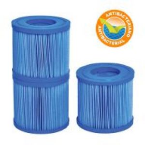 3 Cartouches Vita Premium Anti-Bactérienne…