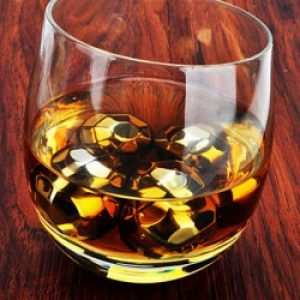 8 diamants de refroidissement en acier inoxydable