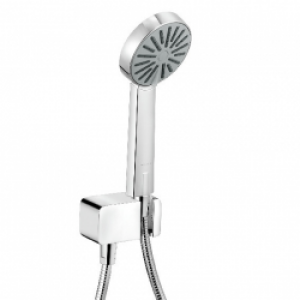 A-QA douchette à main avec fixation au mur…
