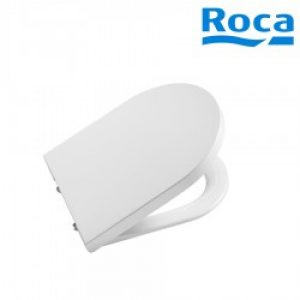 Abattant pour Wc Déclipsable Blanc INSPIRA – ROCA A80152C00B