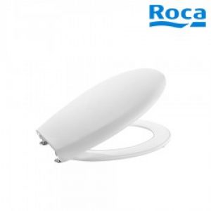 Abattant pour WC Silencio en SUPRALIT Blanc VICTORIA – ROCA A801B6200B