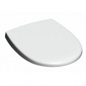 Abattant universel blanc – déclipsable – Spot Confort 2