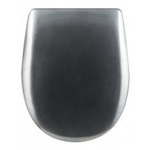 Abattant WC Ariane Canon de fusil – descente manuelle – Déclipsable